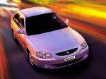 Hyundai Accent Sedan 2000 года